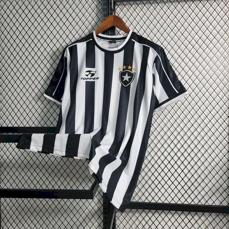 Camisa retrô do Botafogo 1999/2000