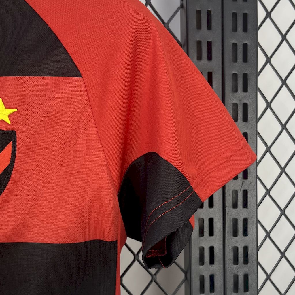 Camisa Feminino do Sport Recife 2025/26