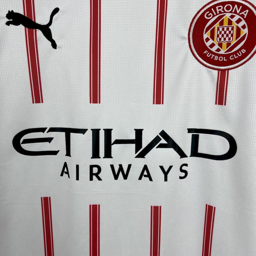Girona 2025/26 Home Jersey