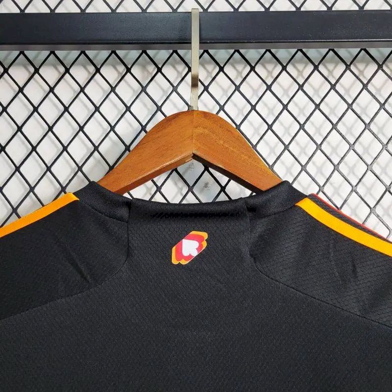 As Roma 2023/24 Third Jersey