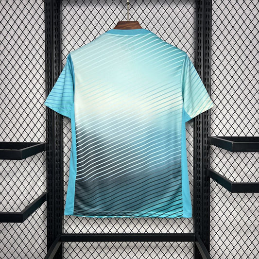 Men's South Korea 2024/25 Pre-Match Jersey