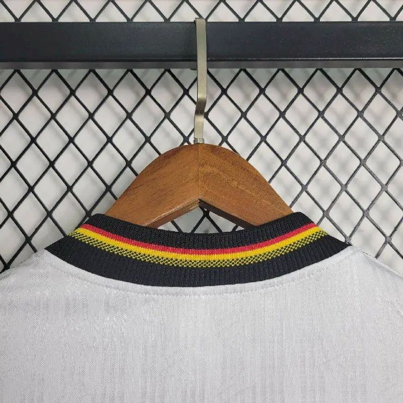 Camisa retrô da Alemanha 1996
