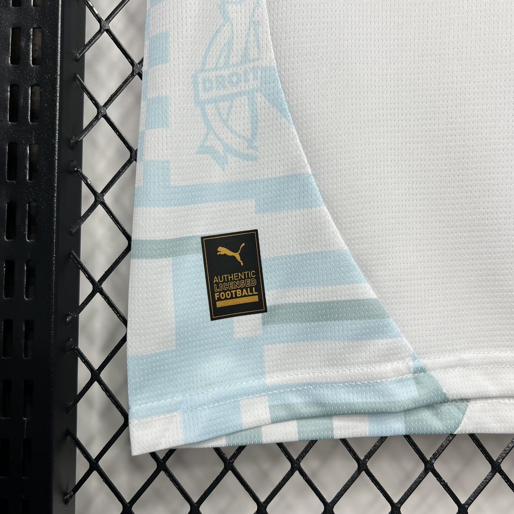 Olympique de Marseille 2024/25 Home Jersey