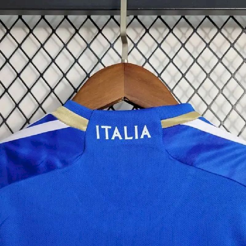 Italy 2023/24 Home Kids Kit