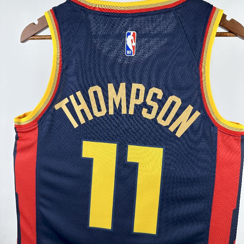 Golden State Warriors 2024/25 Edição Cidade THOMPSON#11