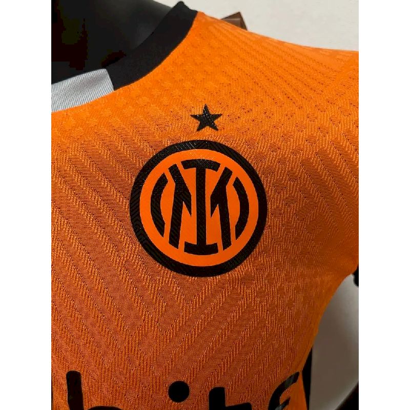 Inter Milan 2023/24 Third Jersey Player Version