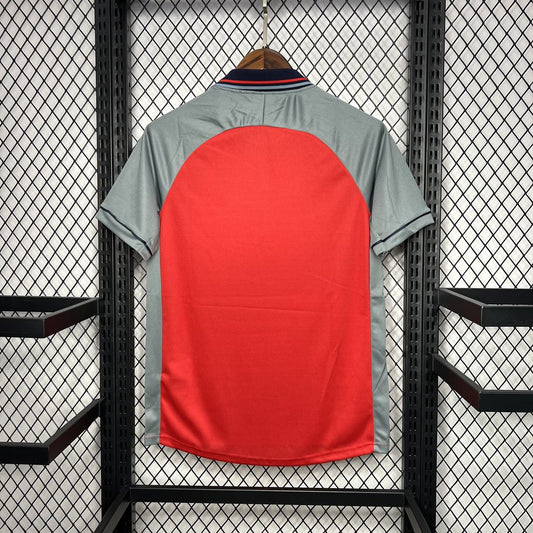 Terceira camisa retrô do Deportivo La Coruña 1998/99