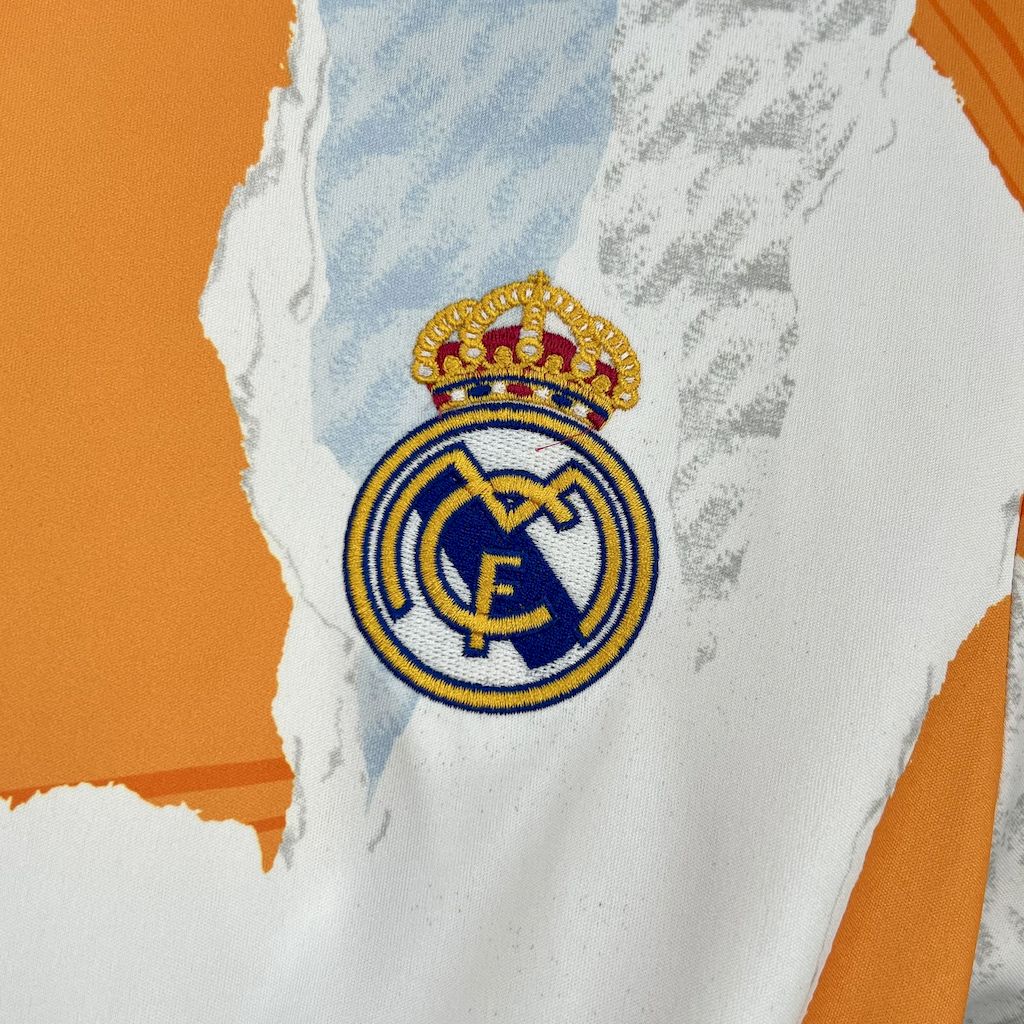 Real Madrid 2024/25 Pre Match Jersey