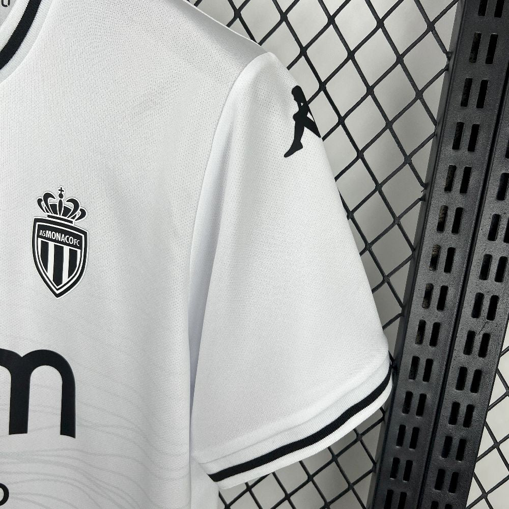 AS Monaco 2025/26 Away Jersey