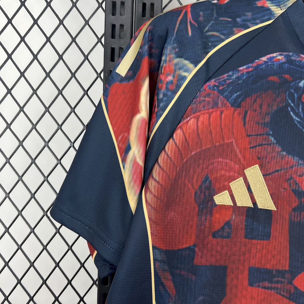 Men's Manchester United 2025/26 Jersey