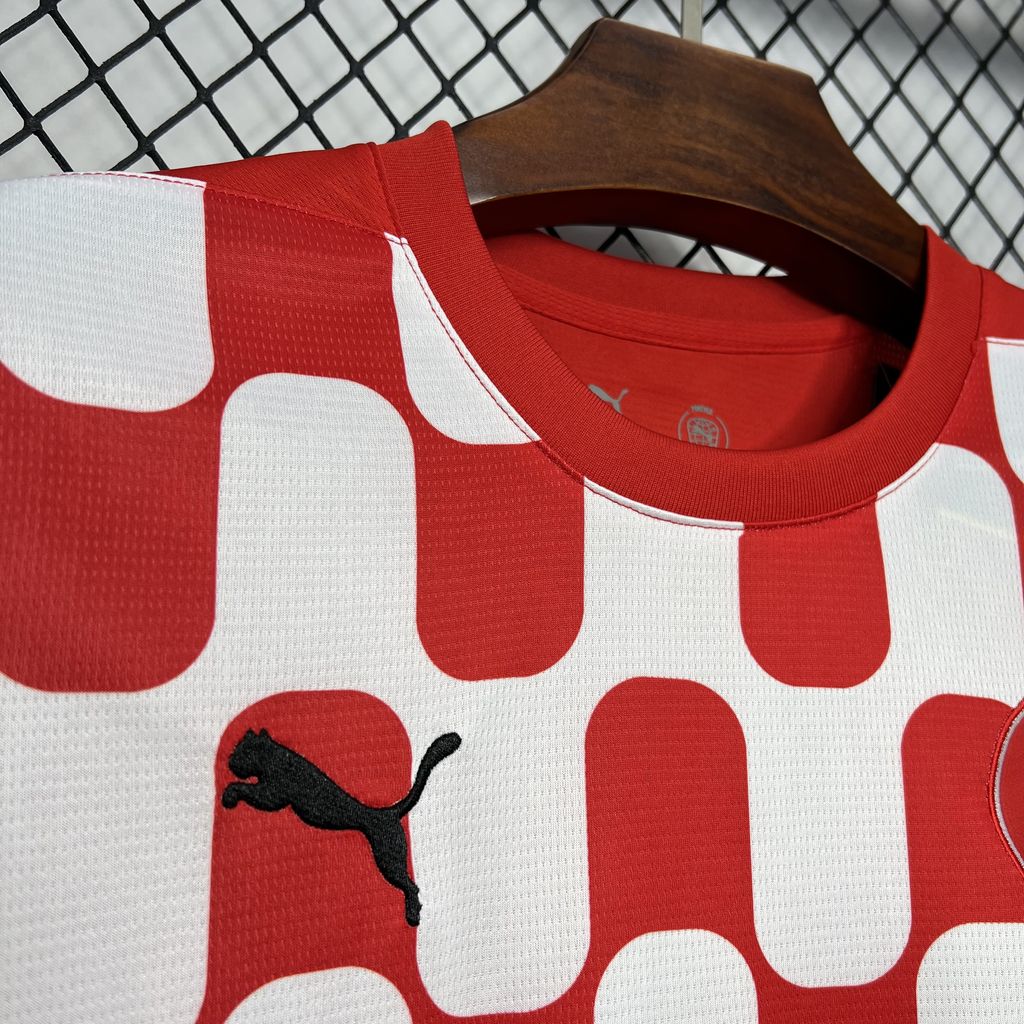 Camisa Girona 204 25 Home