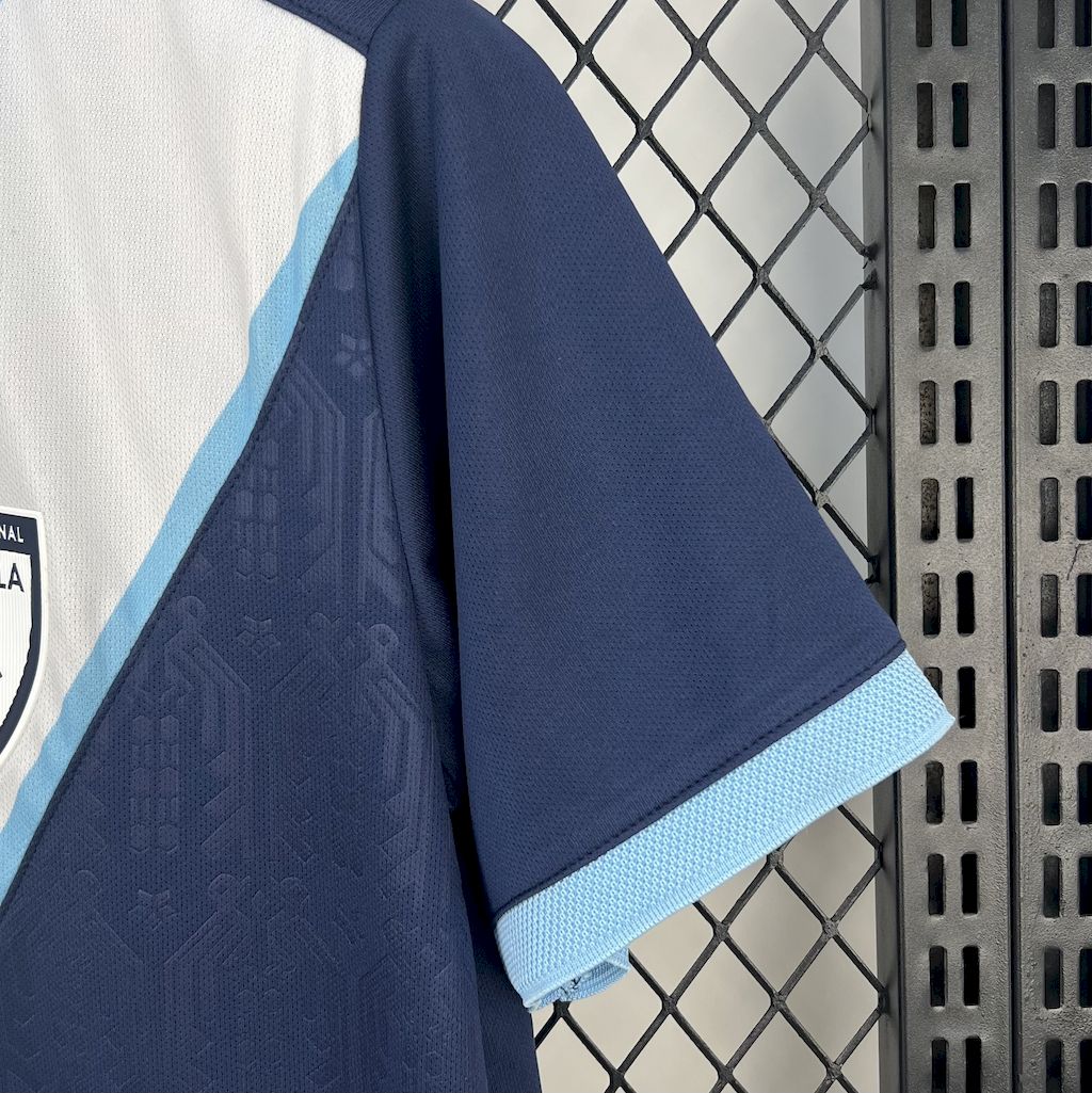 Guatemala 2025/26 Away Jersey