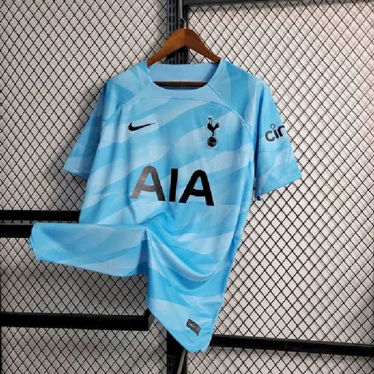 Men's Tottenham Hotspur 2023/24 Goalkeeper Jersey