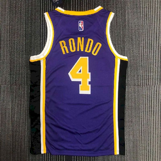Camisa Masculina Rajon Rondo Team – Edição Statement