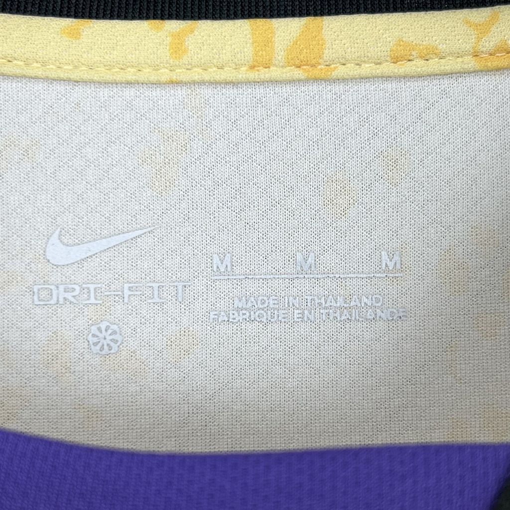 Barcelona 2025/26 Away Mamba Series Kobe Bryant Joint Edition Jersey
