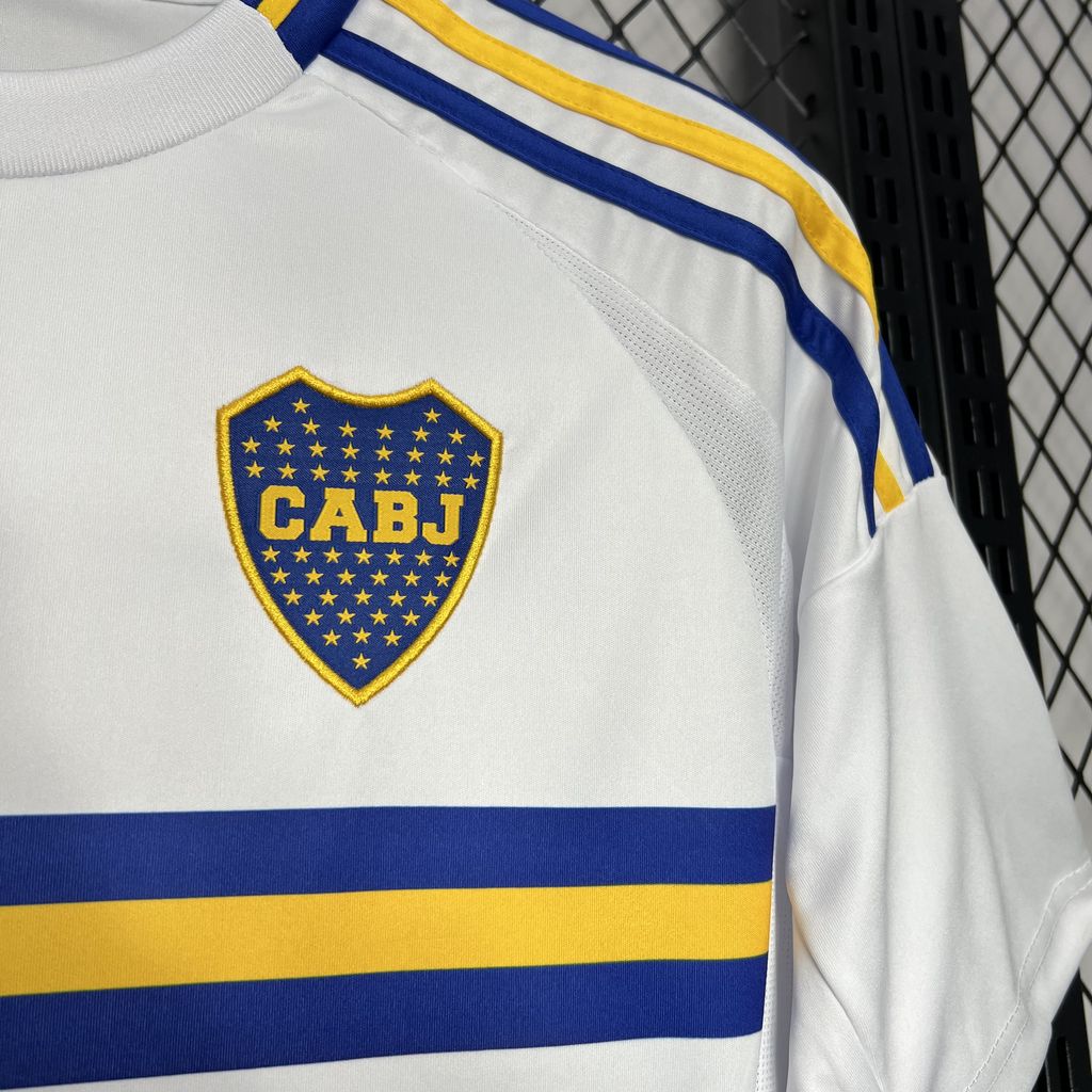 Camisa reserva do Boca Juniors 2024/25