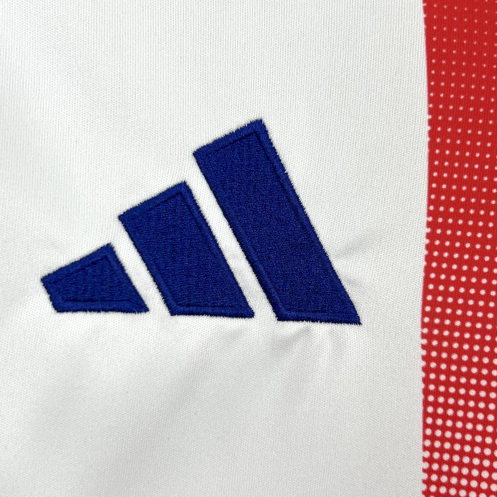 Olympique Lyonnais 2024/25 Home Jersey