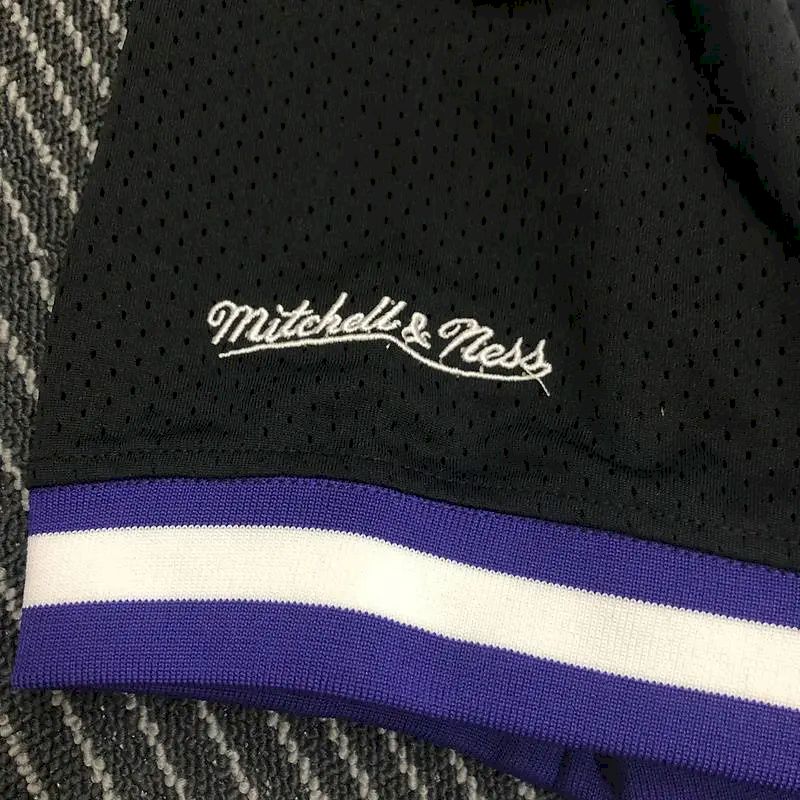 Jason Williams Men’s Black Player Jersey – Throwback Edition