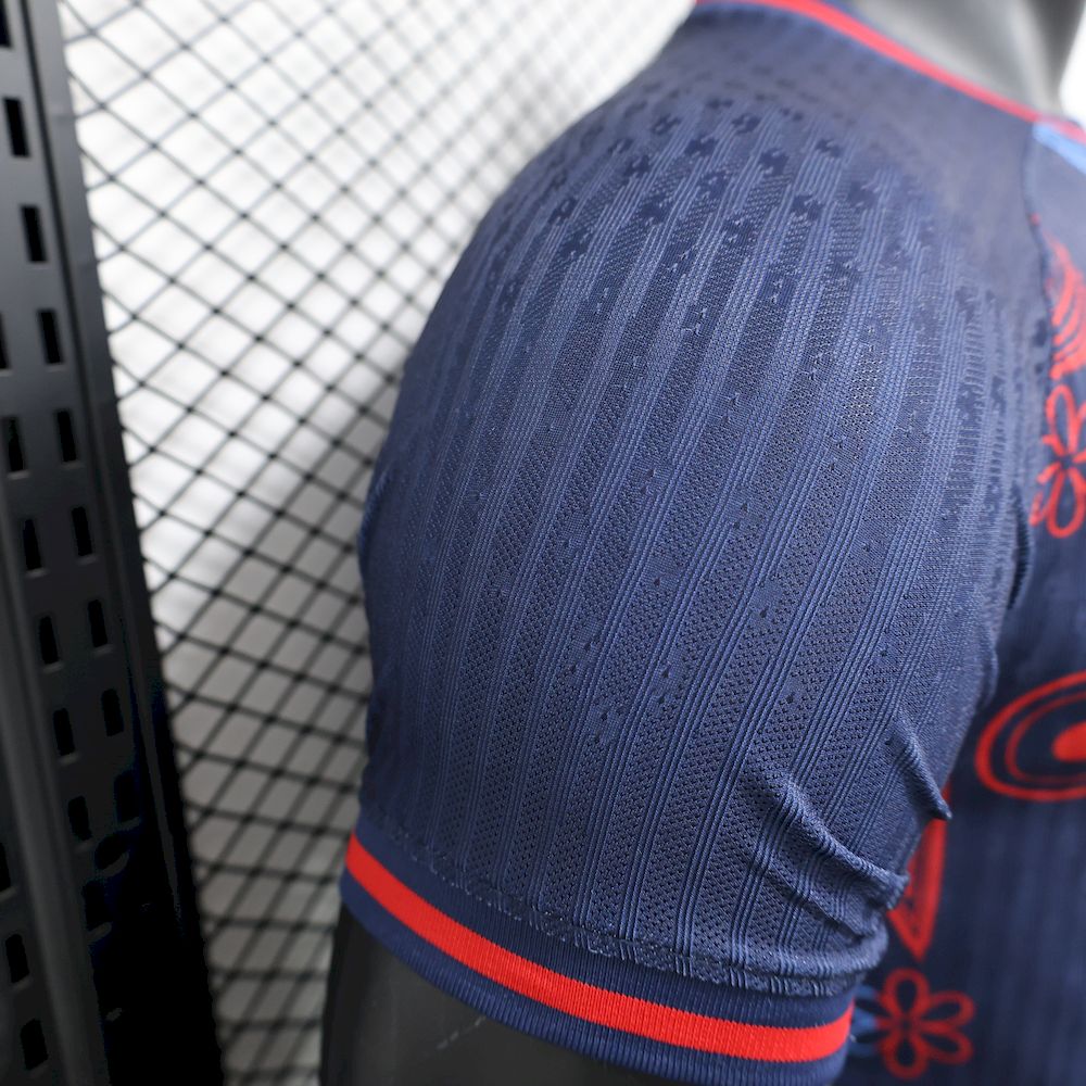 Barcelona 2024/25 Double-color Special Edition Jersey Player Version