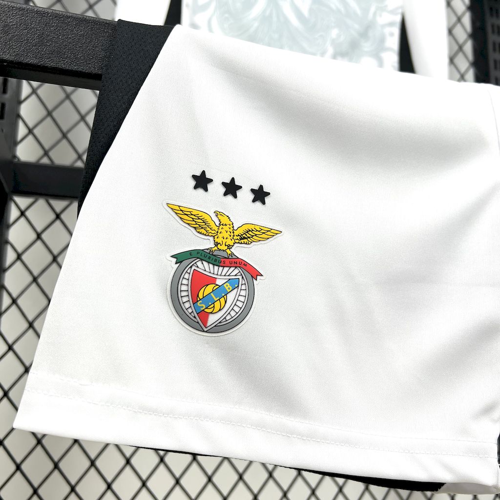 Benfica 2024/25 Fourth Away Concept Kids Kit