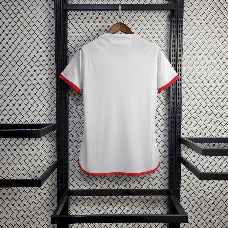 Flamengo 2024-25 Away Womens Jersey