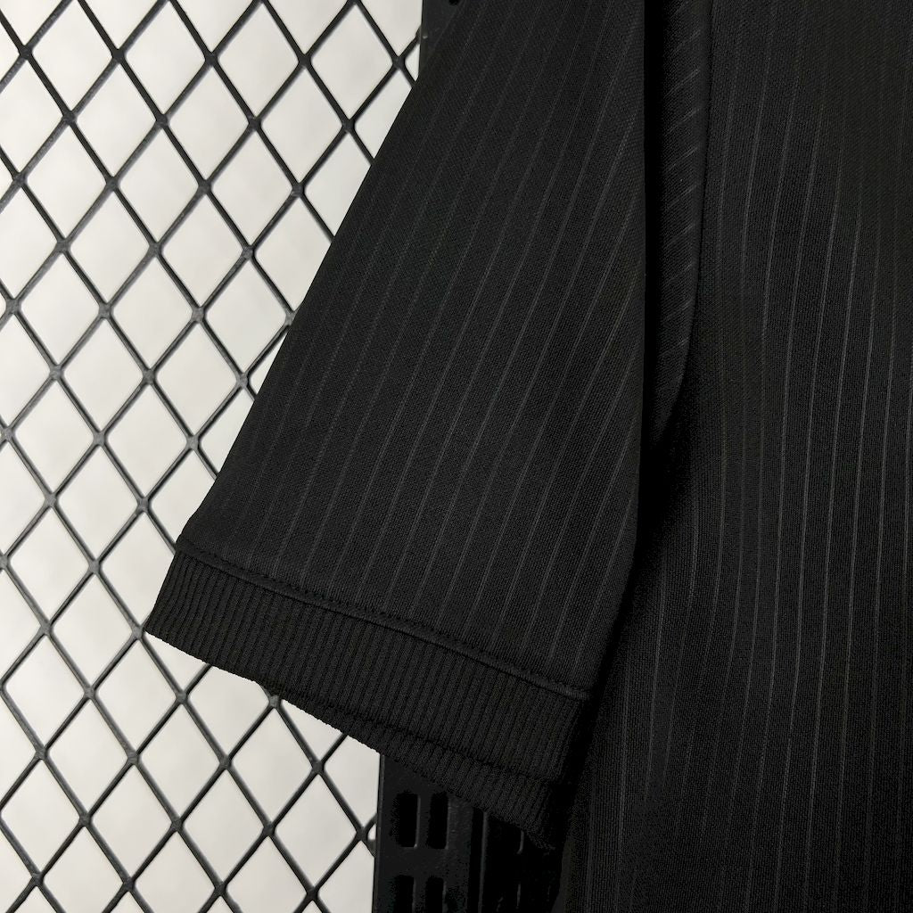 Men's Germany 2025/26 125th Anniversary Black Jersey