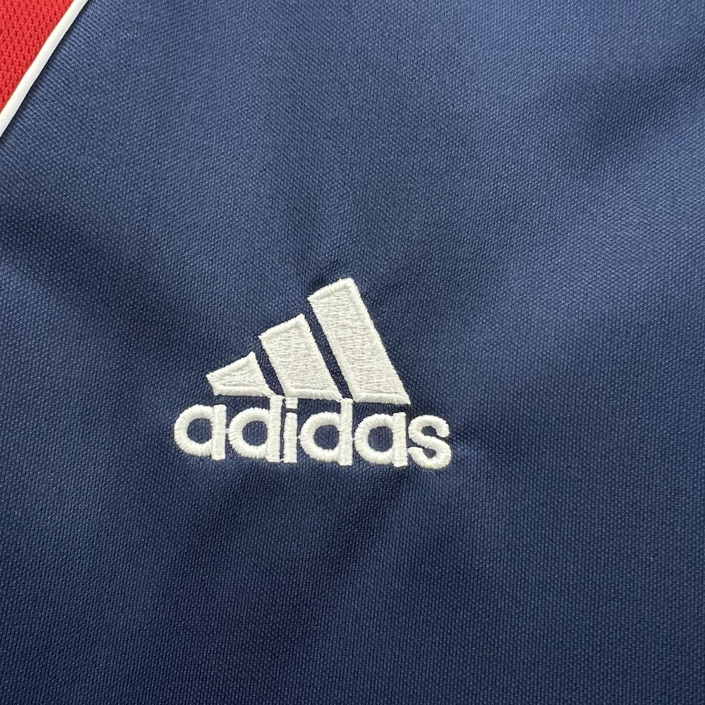 Camisa reserva retrô do Athletic Bilbao 1999/00
