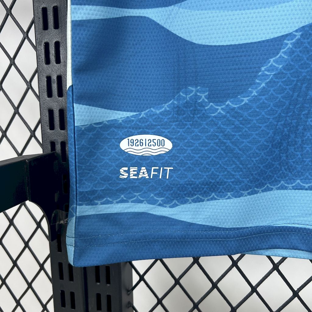 Napoli 2025/26 Partenope Jersey