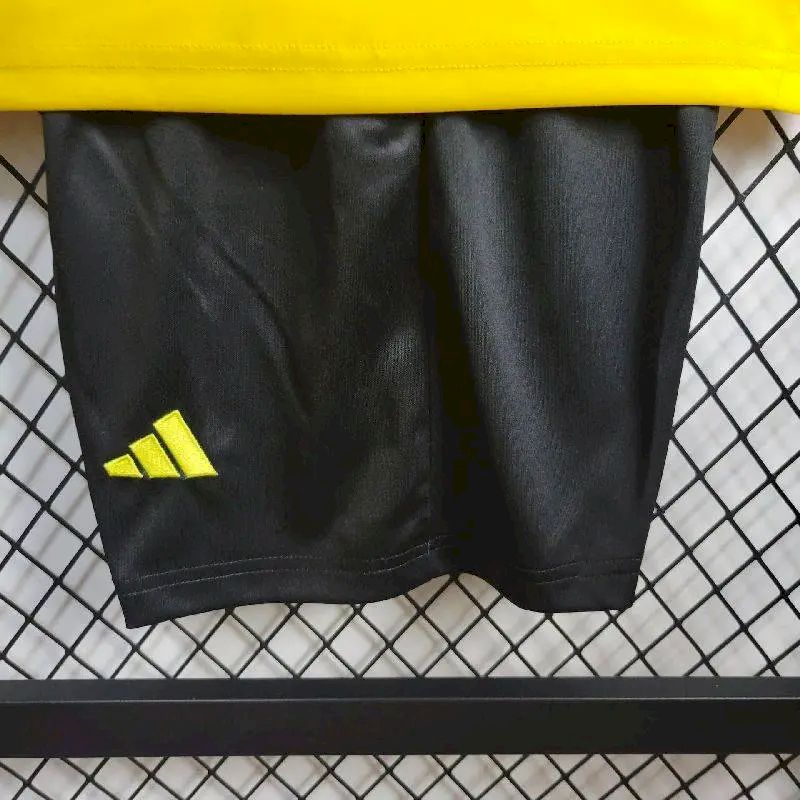 Tigres 2023/24 Pre-Match Kids Kit 2