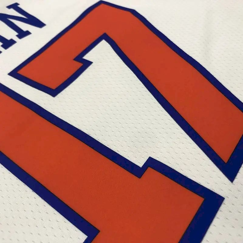 Men’s Jeremy Lin White 2020-21 Swingman Player Version Jersey – Association Edition