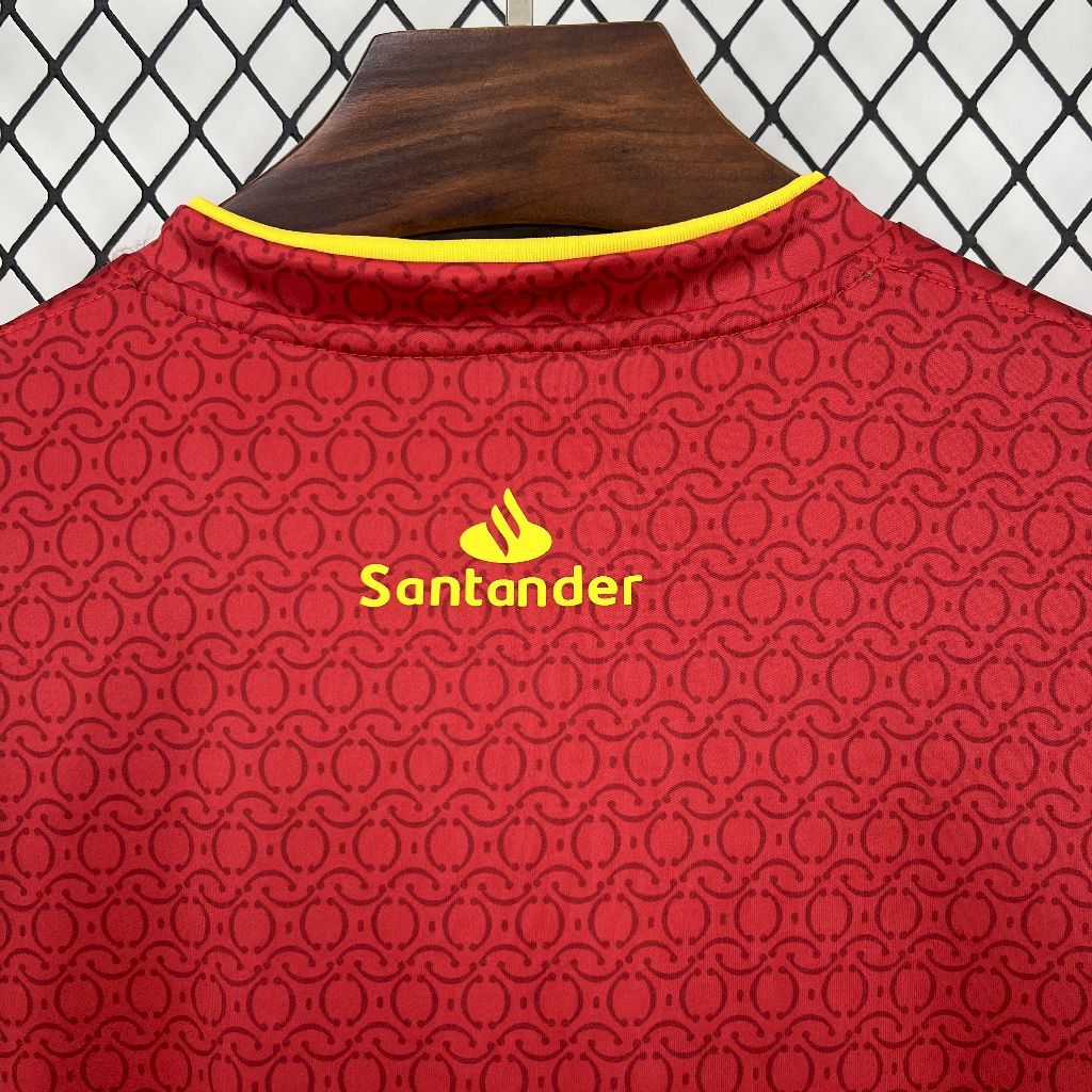 Racing de Santander 2024/25 Third Jersey
