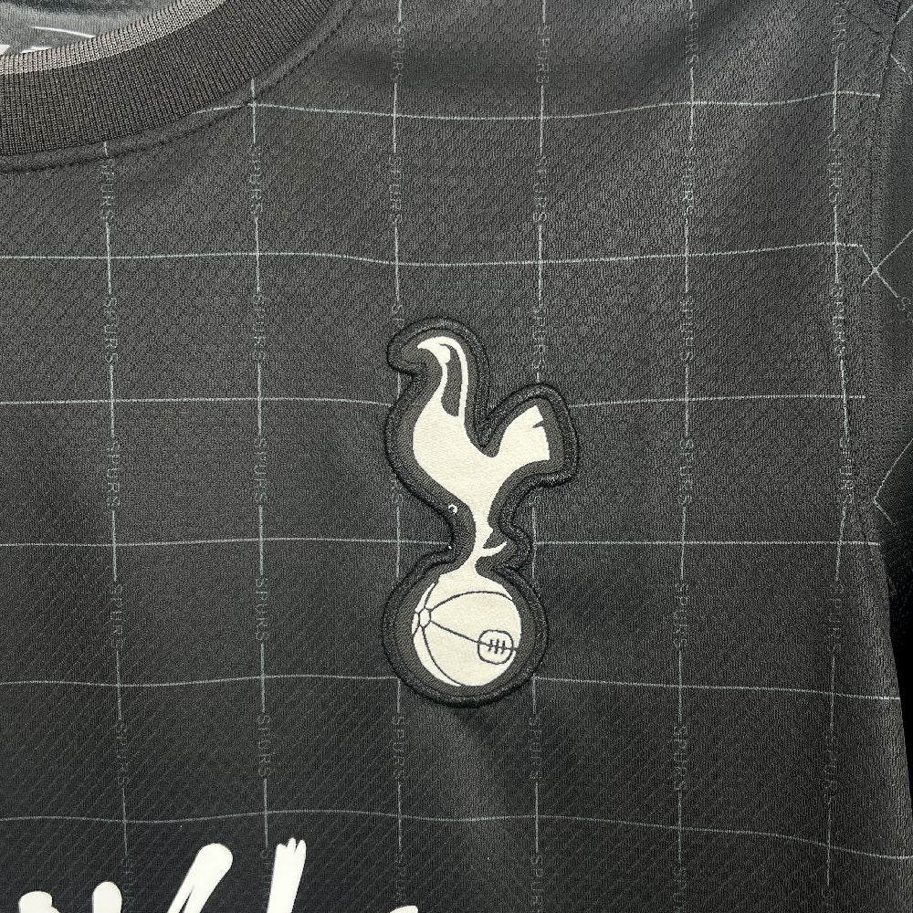 Tottenham Hotspur 2025/26 Stray Kids X London England Limited Edition Jersey