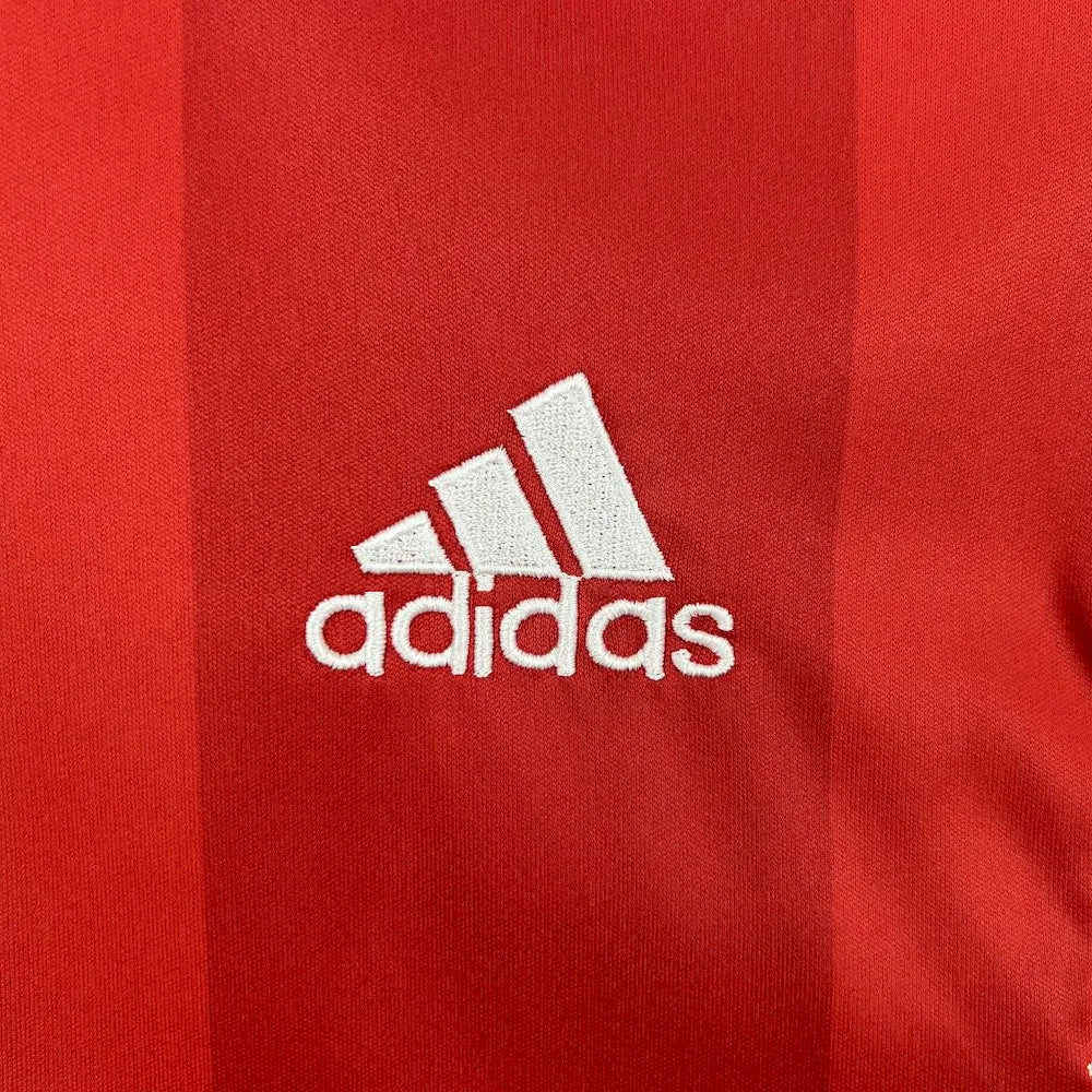 Liverpool 2008/10 Home Champion League Edition Jersey