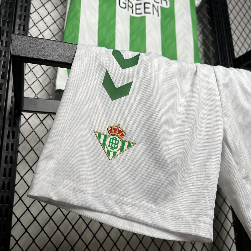 Kit Infantil 2 do Real Betis 2024/25