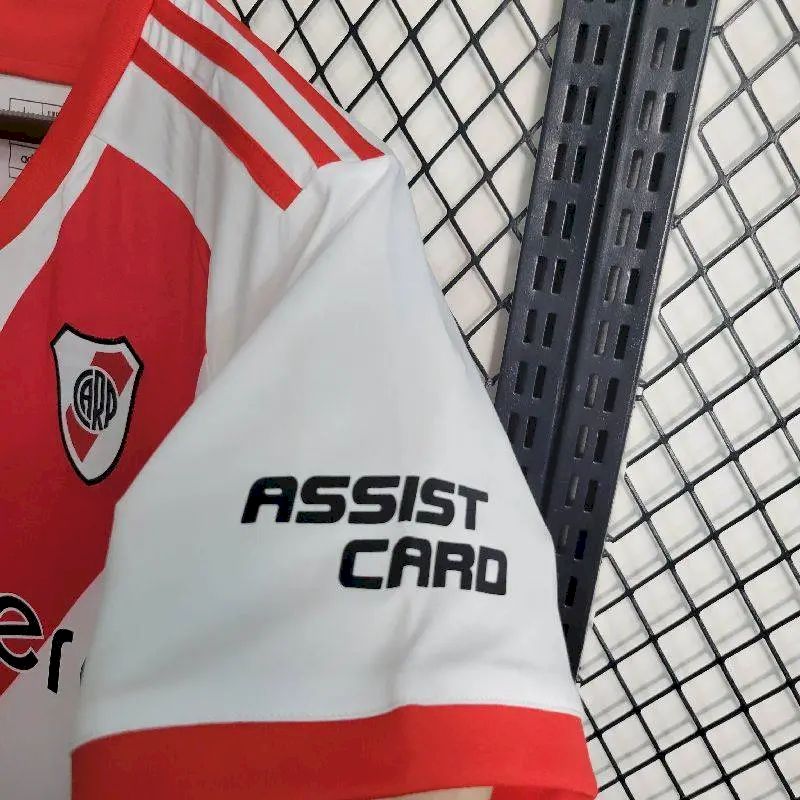 Camisa titular do River Plate 2023/24