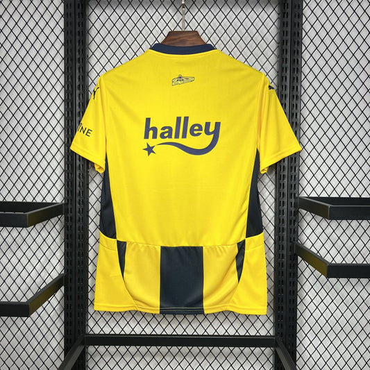 Camisa titular do Fenerbahçe SK 2024/25