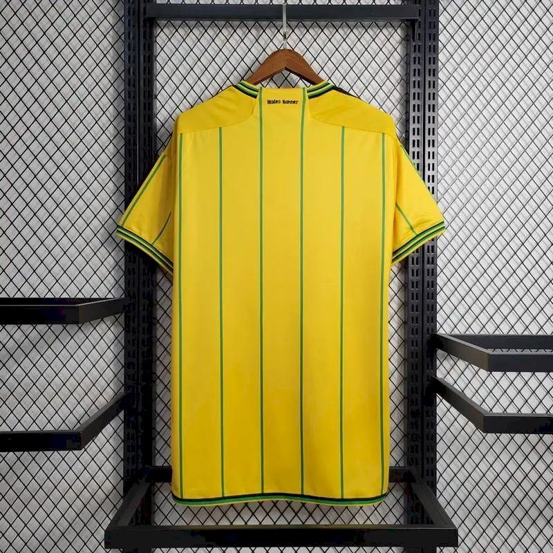 Jamaica 2023/24 Home Jersey