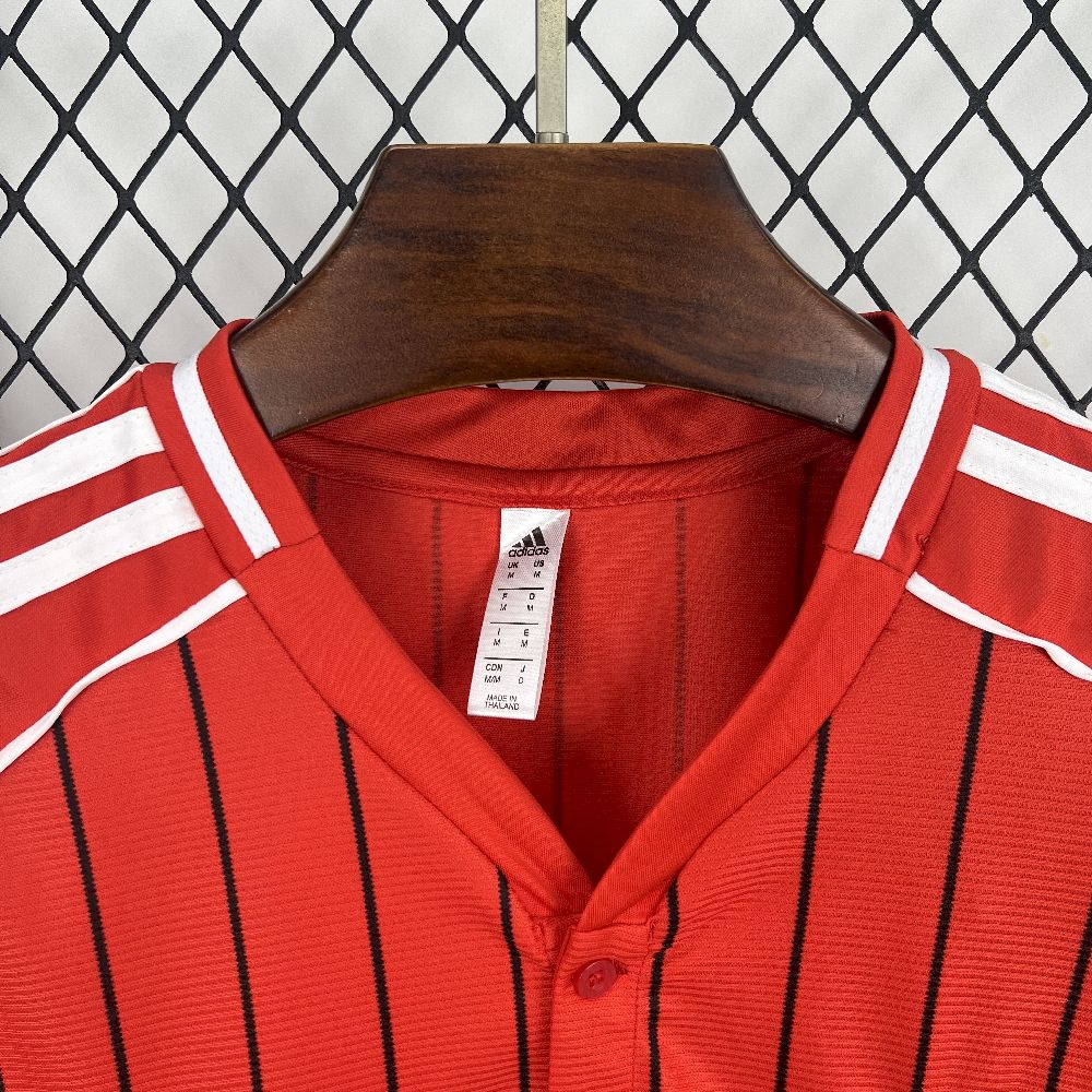 Men's Manchester United 2025/26 US Pack Jersey