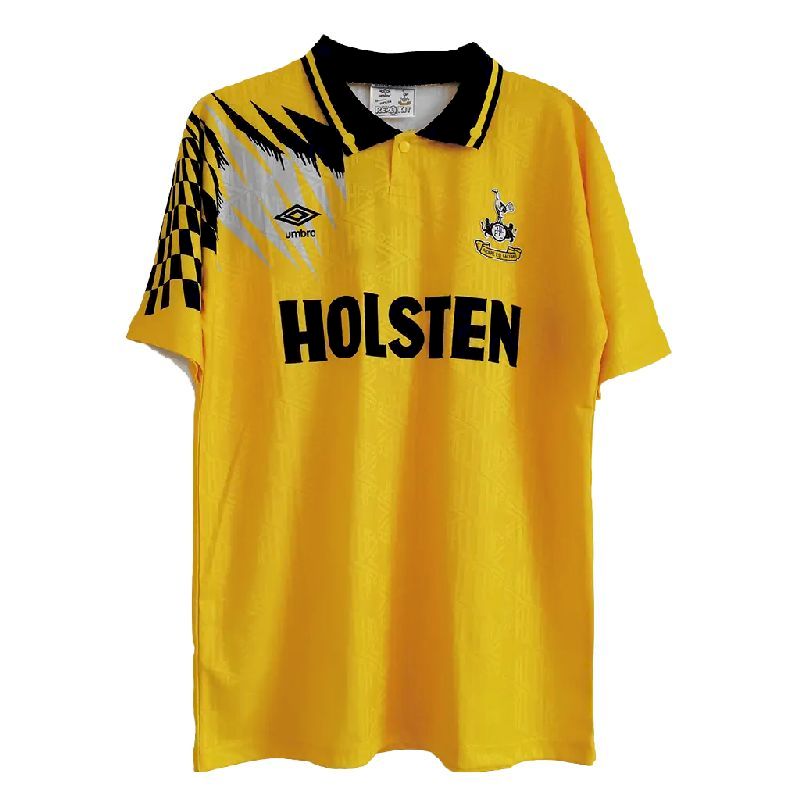 Camisa retrô do Tottenham Hotspur 1992/94