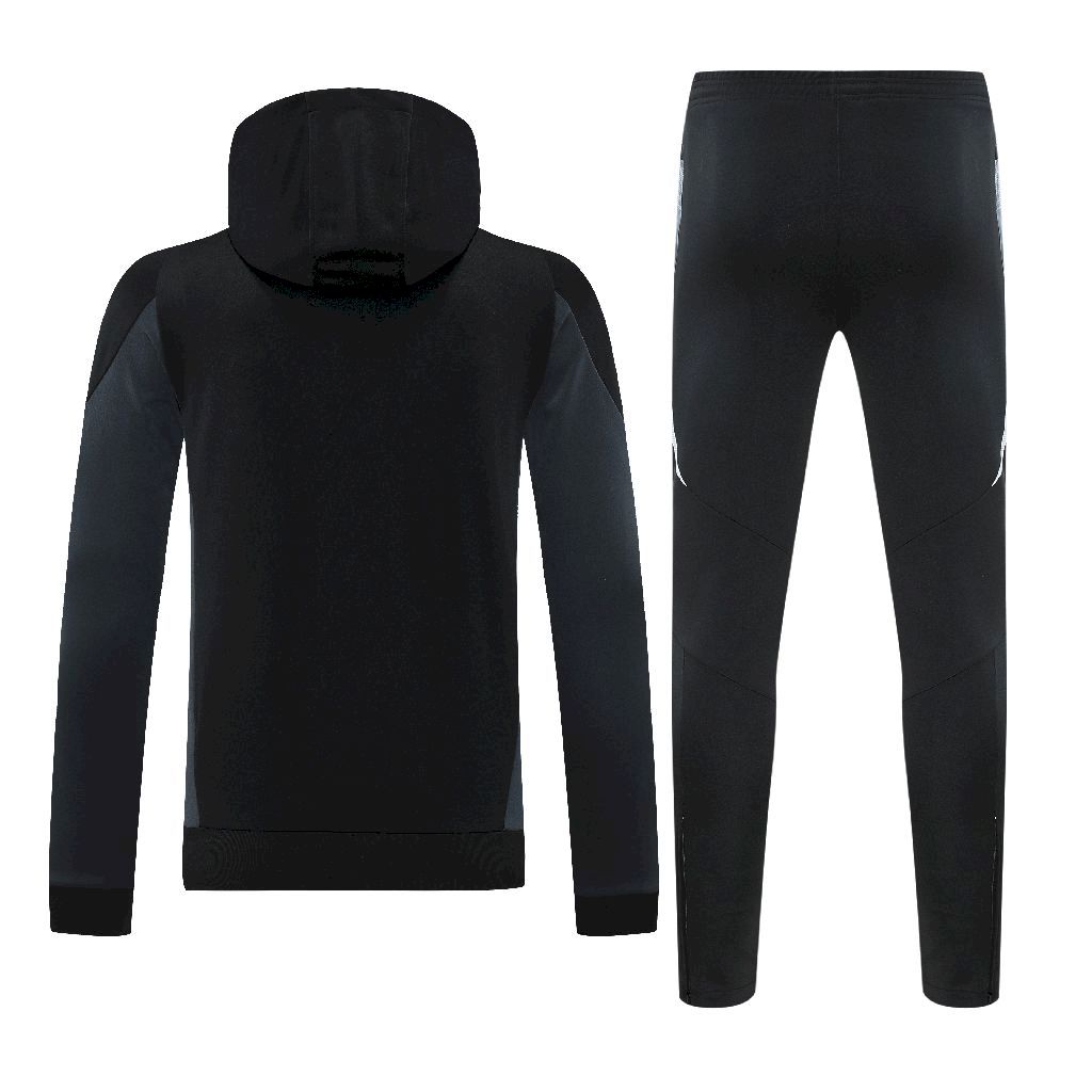 Moletom com capuz e calça Manchester United 2024/25 418