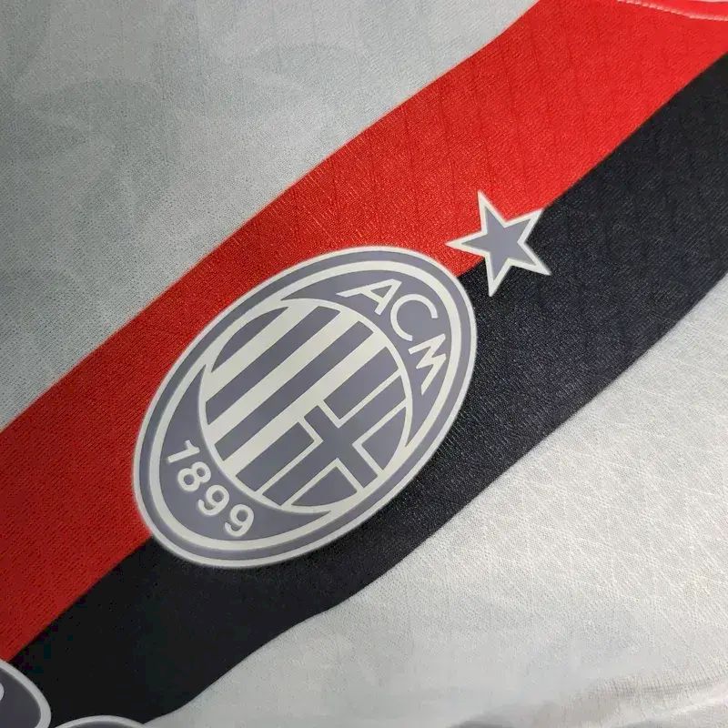 AC Milan 2023/24 Away Jersey Player Version