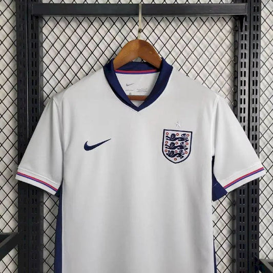 Camisa da Inglaterra para a Eurocopa 2024/25