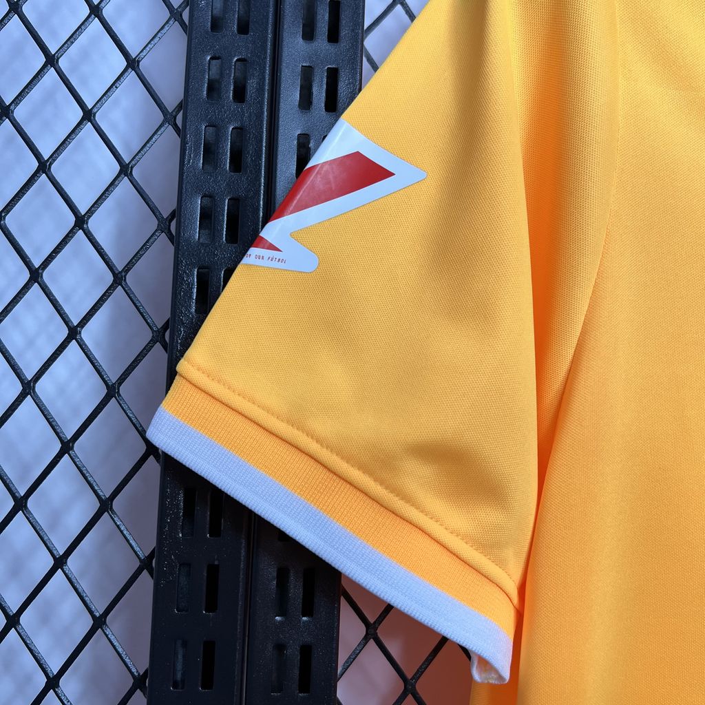 Athletic Bilbao 2024/25 Goalkeeper Uniform Jersey