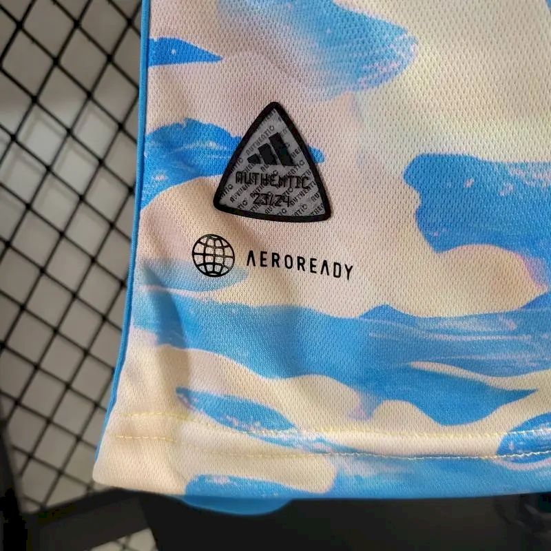 Philadelphia Union 2023/24 Away Jersey Player Version