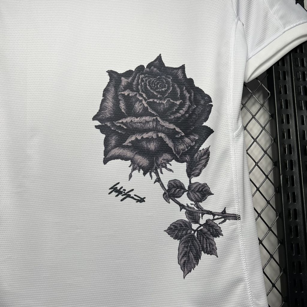 Camisa Real Madrid 2024/25 Y 3 Edição Especial 3