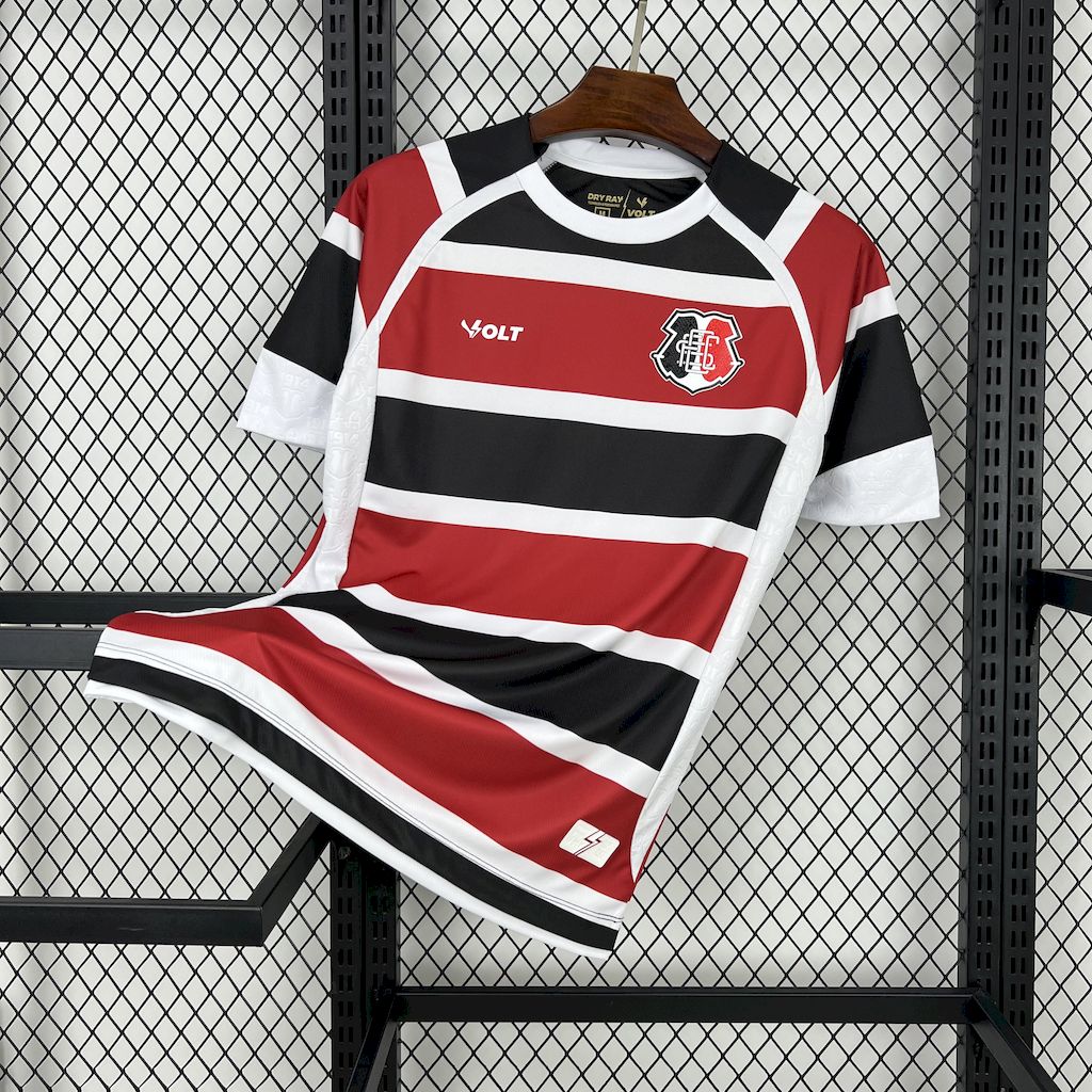 Camisa Home do Santa Cruz 2025/26