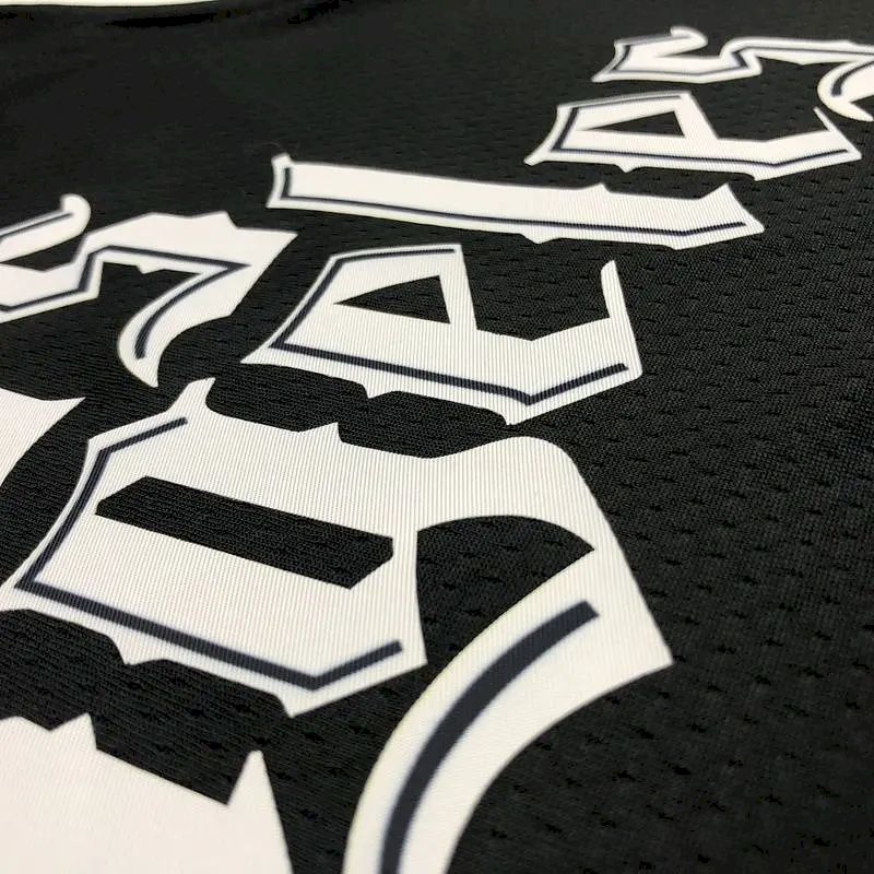 Men’s Kawhi Leonard 2020-21 Black Swingman Player Version Jersey – City Edition
