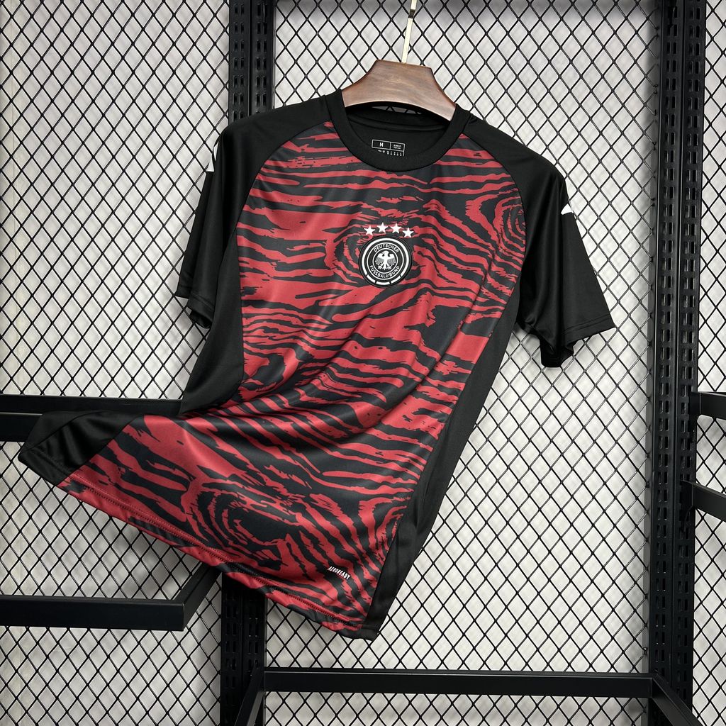 Germany 2024/25 Euro Pre-match training uniform Jersey