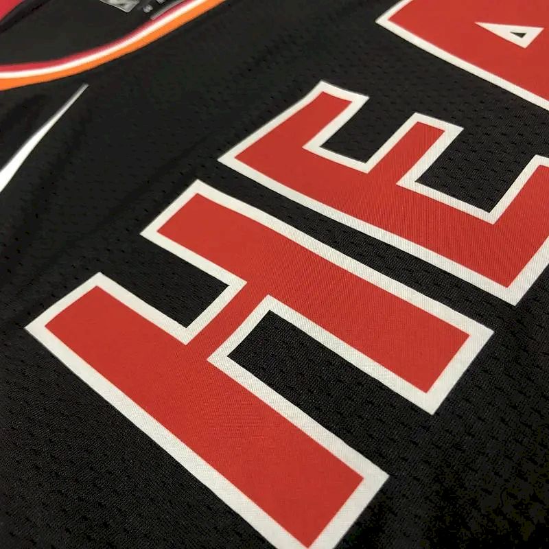 Men’s Jimmy Butler Black Classics Swingman Player Version Jersey