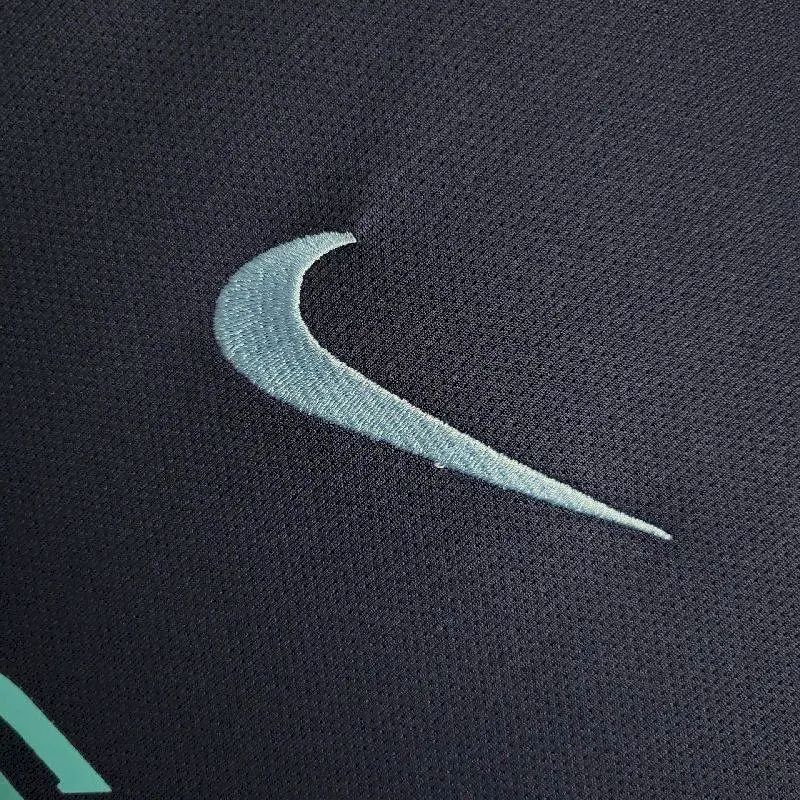 Camisa retrô reserva do Manchester City 2015/16